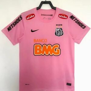 Camisa Retrô Santos II 2012 – Masculina