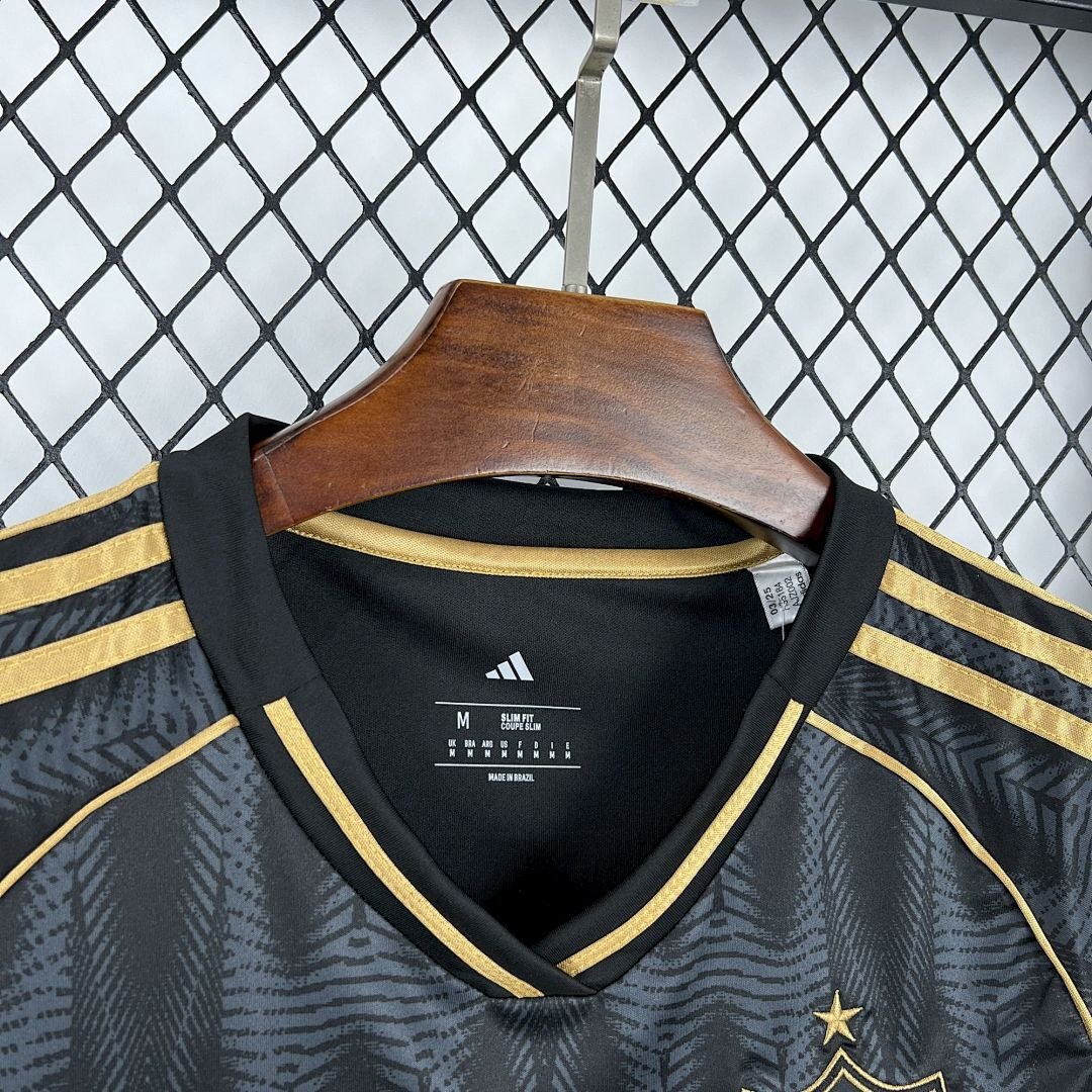 Camisa Atlético Mineiro 2025/26 – Feminina – Versão Torcedor - Imagem 4