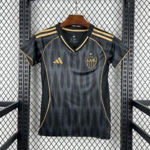 Camisa Atlético Mineiro 2025/26 – Feminina – Versão Torcedor