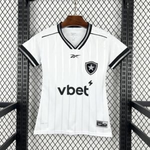 Camisa Botafogo III 2025/26 – Feminina – Versão Torcedor