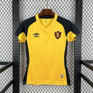 Camisa Sport Recife II 2025/26 – Feminina – Versão Torcedor