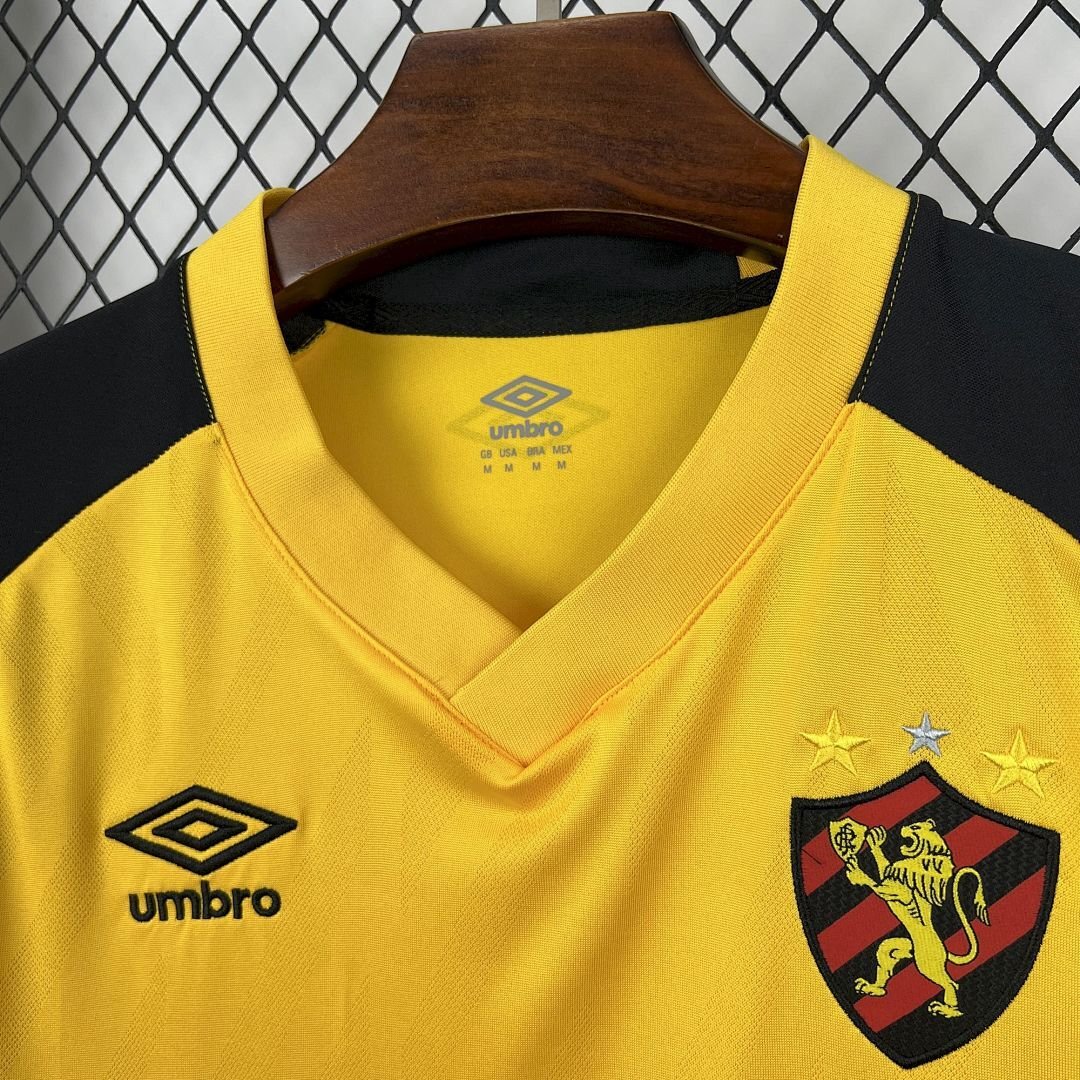 Camisa Sport Recife II 2025/26 – Feminina – Versão Torcedor - Imagem 3