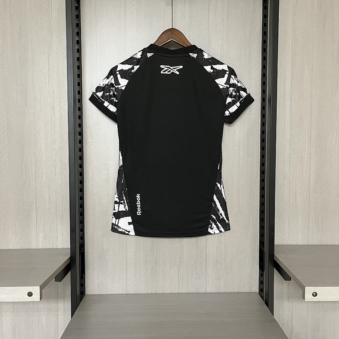 Camisa Botafogo II 2025/26 – Feminina – Versão Torcedor - Imagem 2