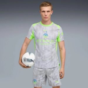 Kit Infantil Manchester City III 2025/26
