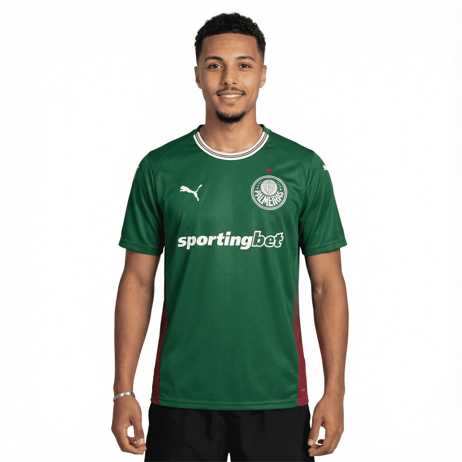 Camisa Palmeiras I 2026/27 – Masculina – Versão Torcedor - Imagem 7