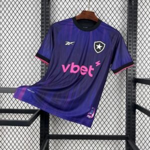 Camisa Botafogo V 2025/26 – Masculina – Versão Torcedor