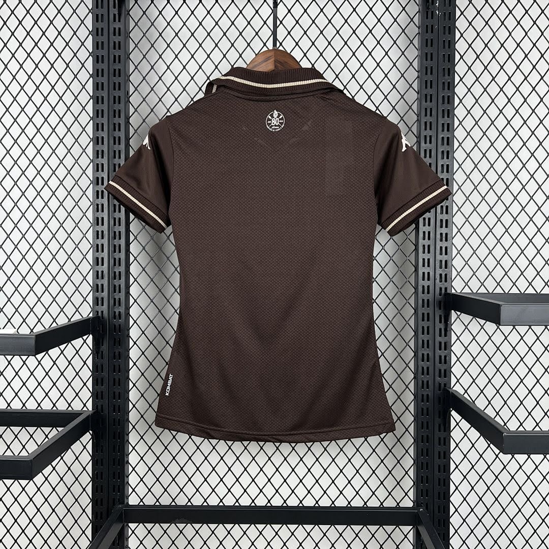 Camisa Vasco da Gama 2025/26 – Feminina – Versão Torcedor - Imagem 2
