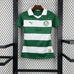 Camisa Palmeiras Edição Especial 2025 – Feminina