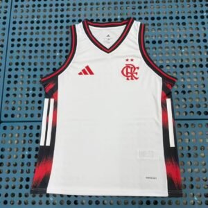 Camisa Flamengo II 2025/26 – Masculina – Versão Torcedor – Azul