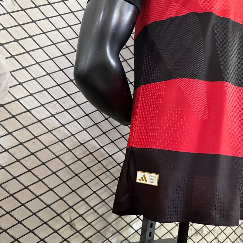 Camisa Flamengo I 2026/27 – Masculina – Versão Jogador - Imagem 8