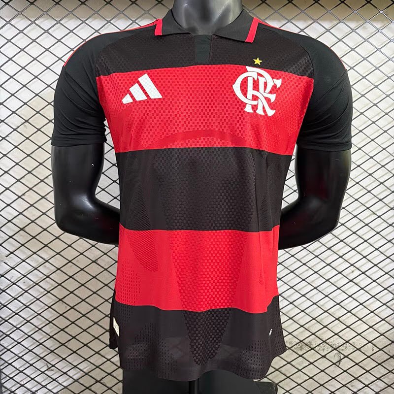 Camisa Flamengo I 2026/27 – Masculina – Versão Jogador - Imagem 6