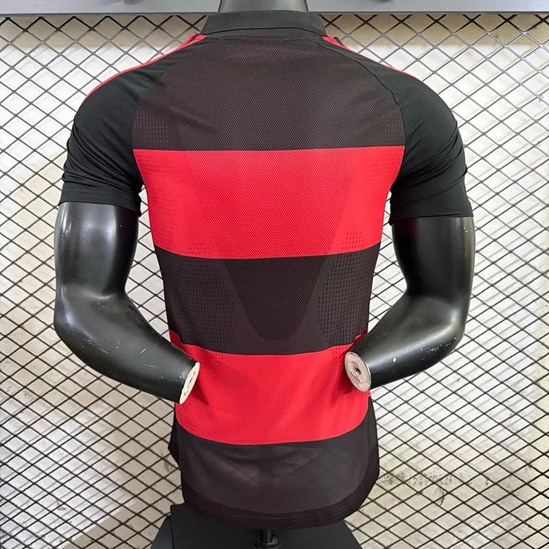 Camisa Flamengo I 2026/27 – Masculina – Versão Jogador - Imagem 7