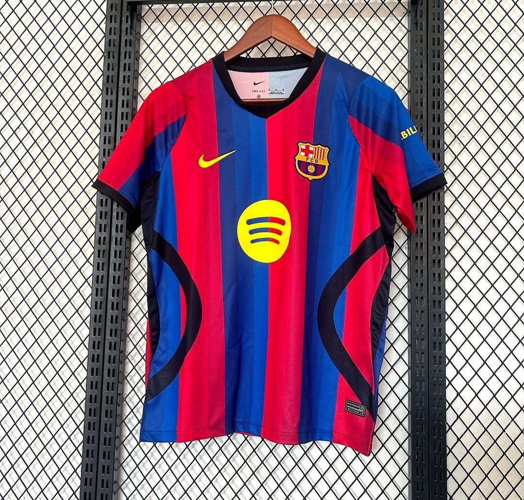 Camisa Barcelona I 2026/27 – Masculina – Versão Torcedor - Imagem 8