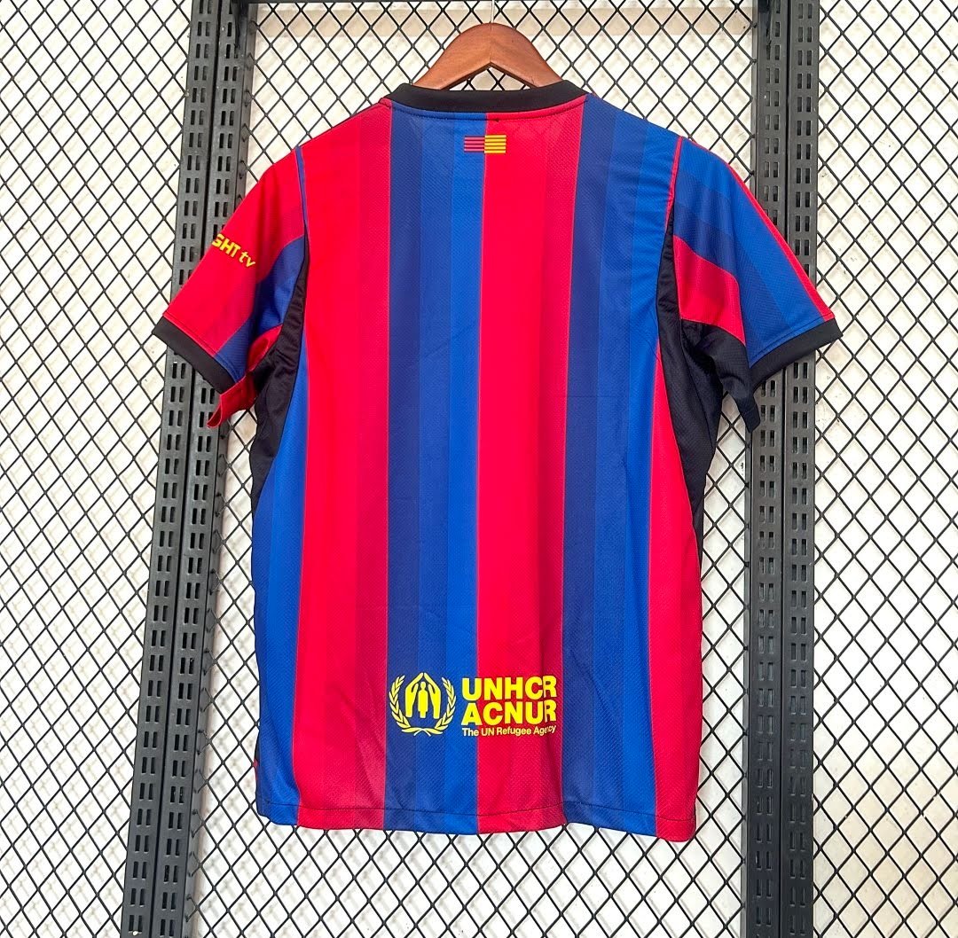 Camisa Barcelona I 2026/27 – Masculina – Versão Torcedor - Imagem 9