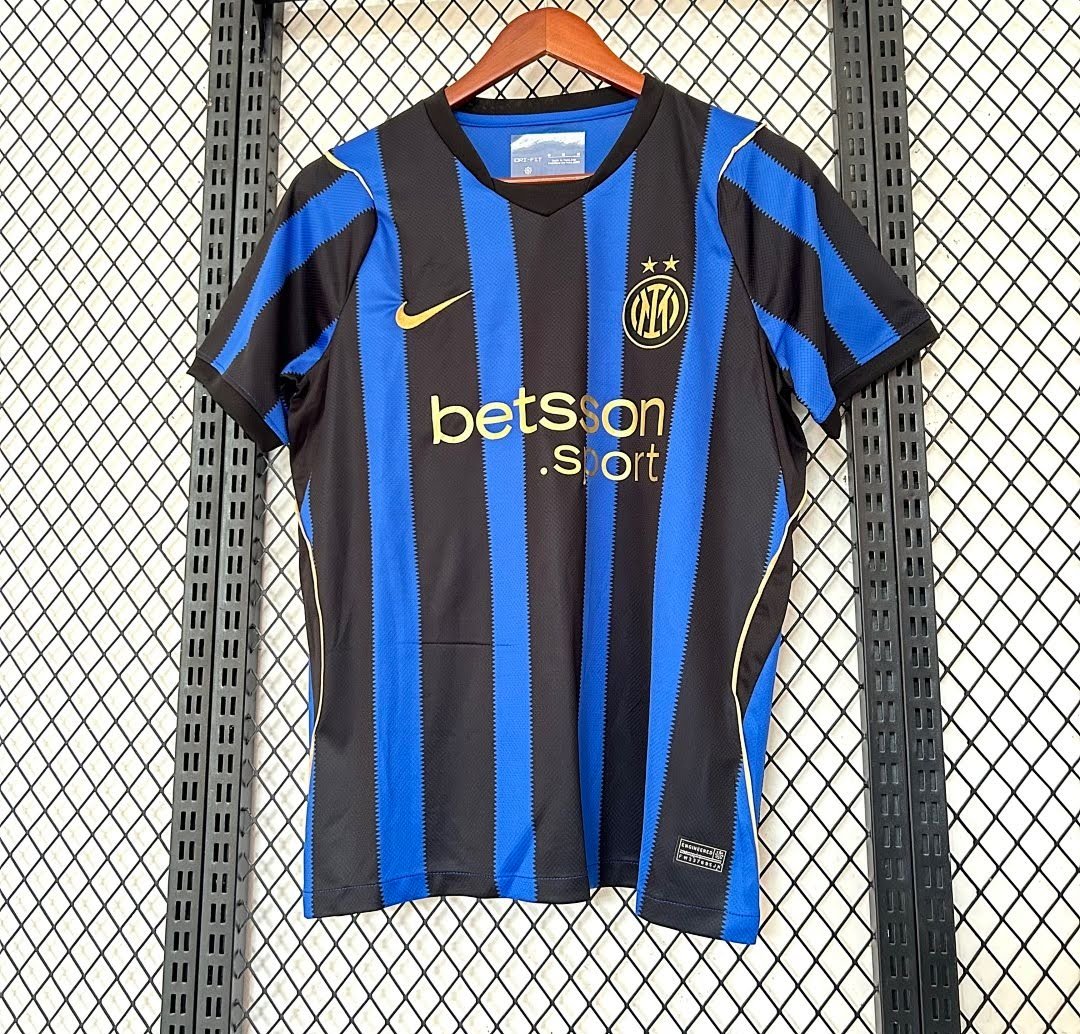 Camisa Inter de Milão I 2026/27 – Masculina – Versão Torcedor - Imagem 3