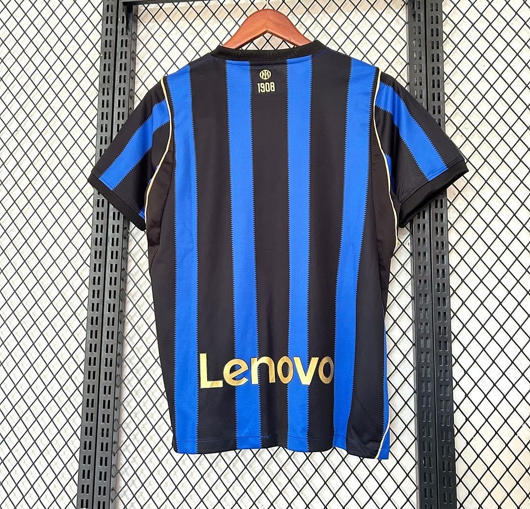 Camisa Inter de Milão I 2026/27 – Masculina – Versão Torcedor - Imagem 4