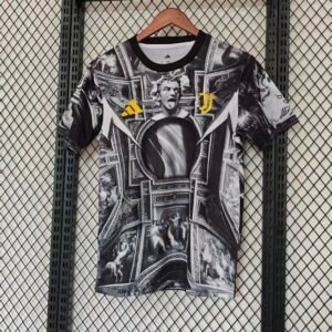 Camisa Juventus 2026/27 – Masculina – Versão Torcedor – Comemorativa