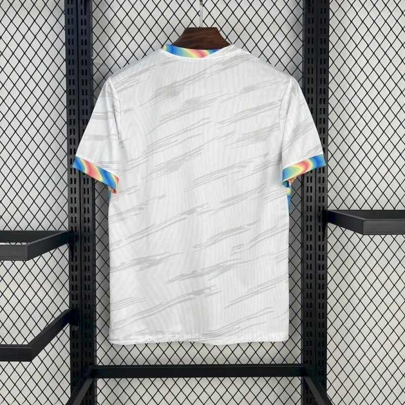 Camisa Barcelona 2025/26 – Masculina – Versão Torcedor - Imagem 2