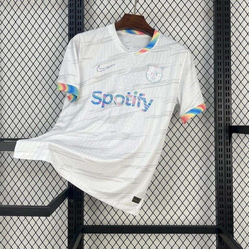 Camisa Barcelona 2025/26 – Masculina – Versão Torcedor