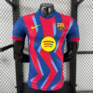 Camisa Barcelona III 2025/26 – Masculina – Versão Jogador