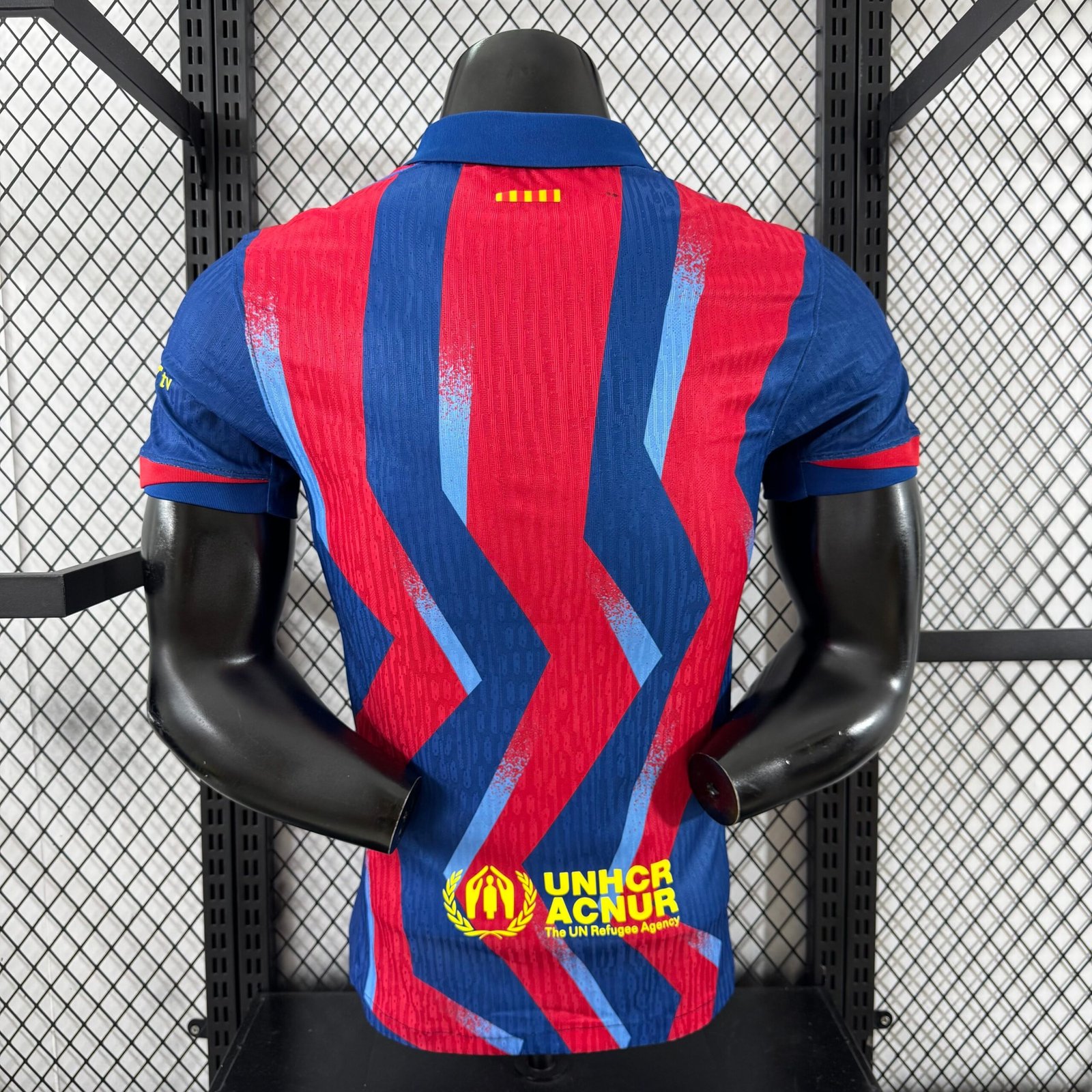 Camisa Barcelona III 2025/26 – Masculina – Versão Jogador - Imagem 2