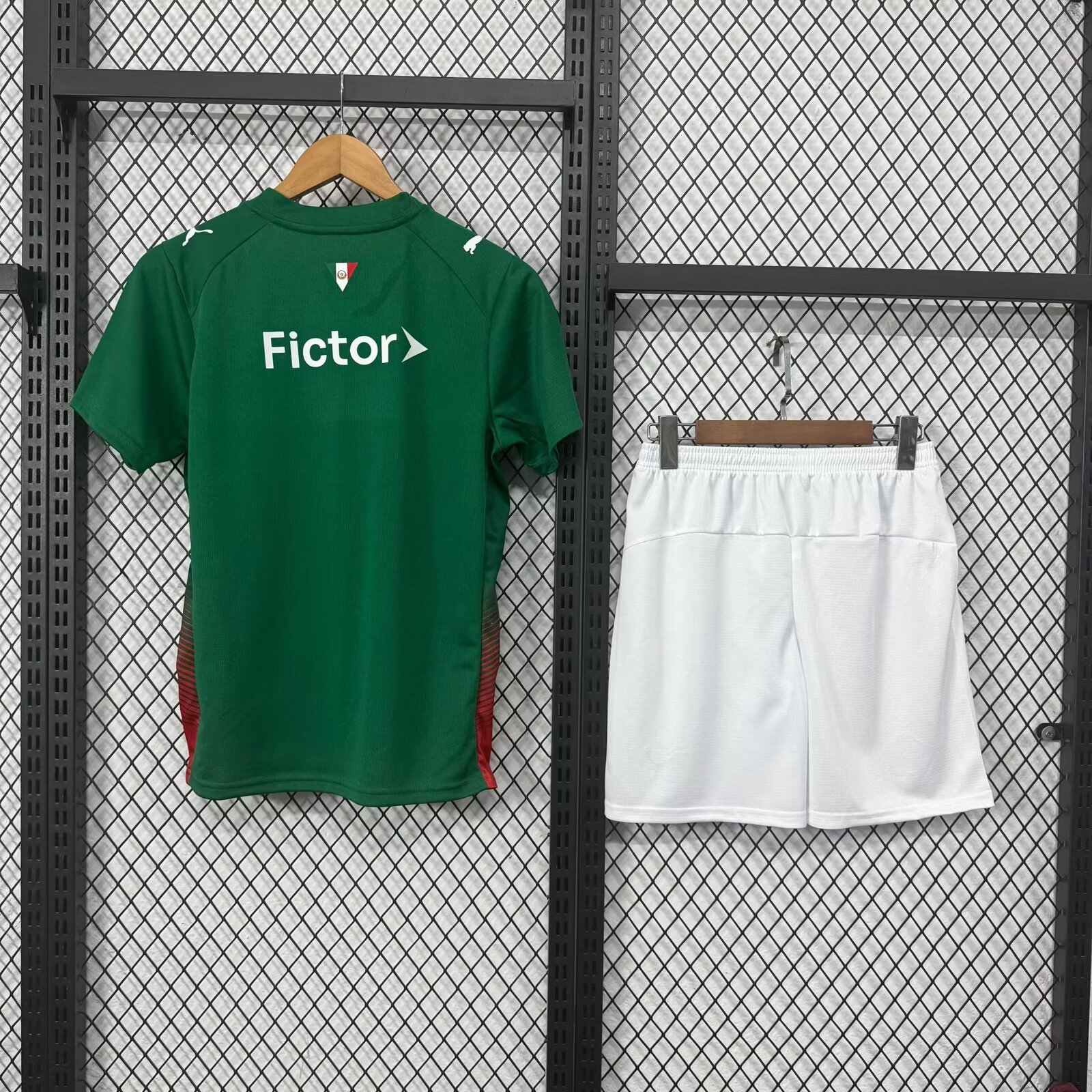 Kit Infantil Palmeiras I 2026/27 - Imagem 2