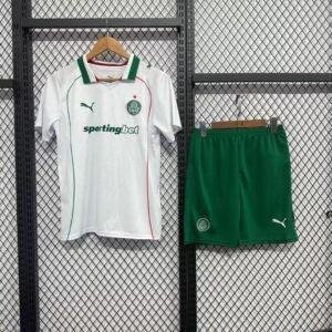 Kit Infantil Palmeiras II 2026/27