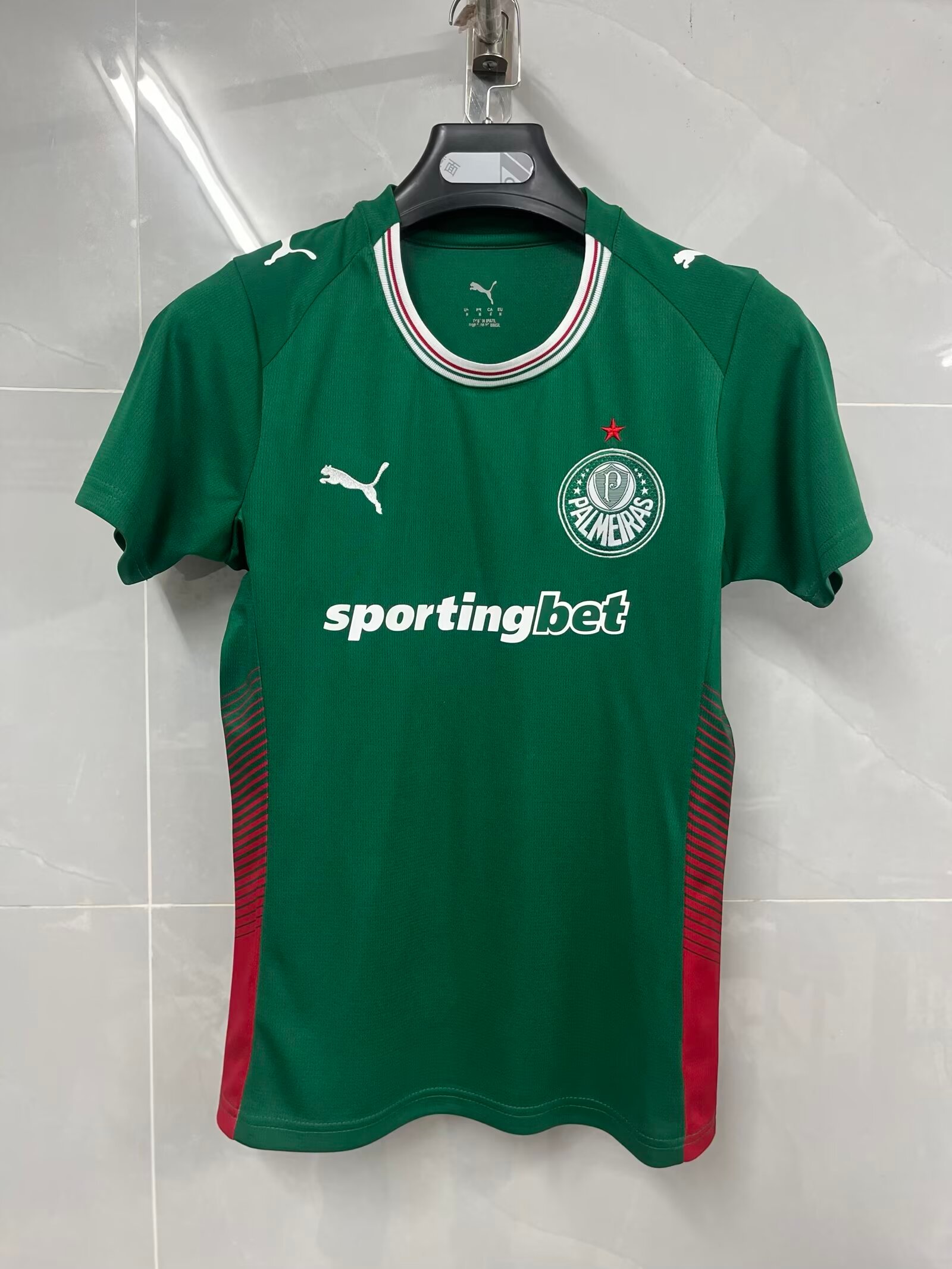 Camisa Palmeiras I 2026/27 – Feminina – Versão Torcedor - Imagem 5