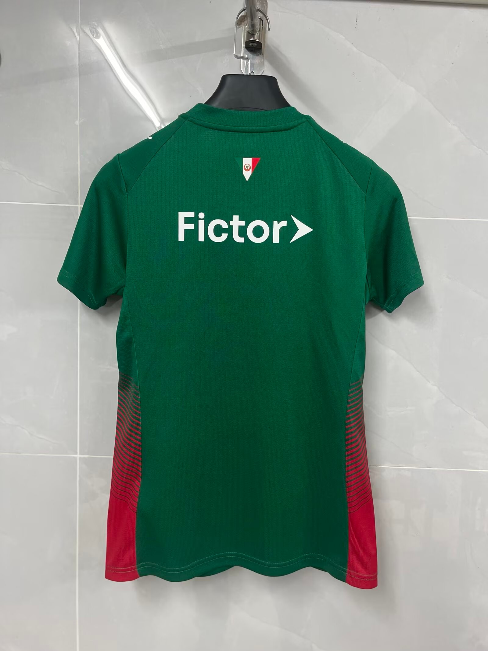 Camisa Palmeiras I 2026/27 – Feminina – Versão Torcedor - Imagem 6