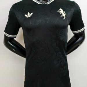 Camisa Juventus II 2025/26 – Masculina – Versão Jogador