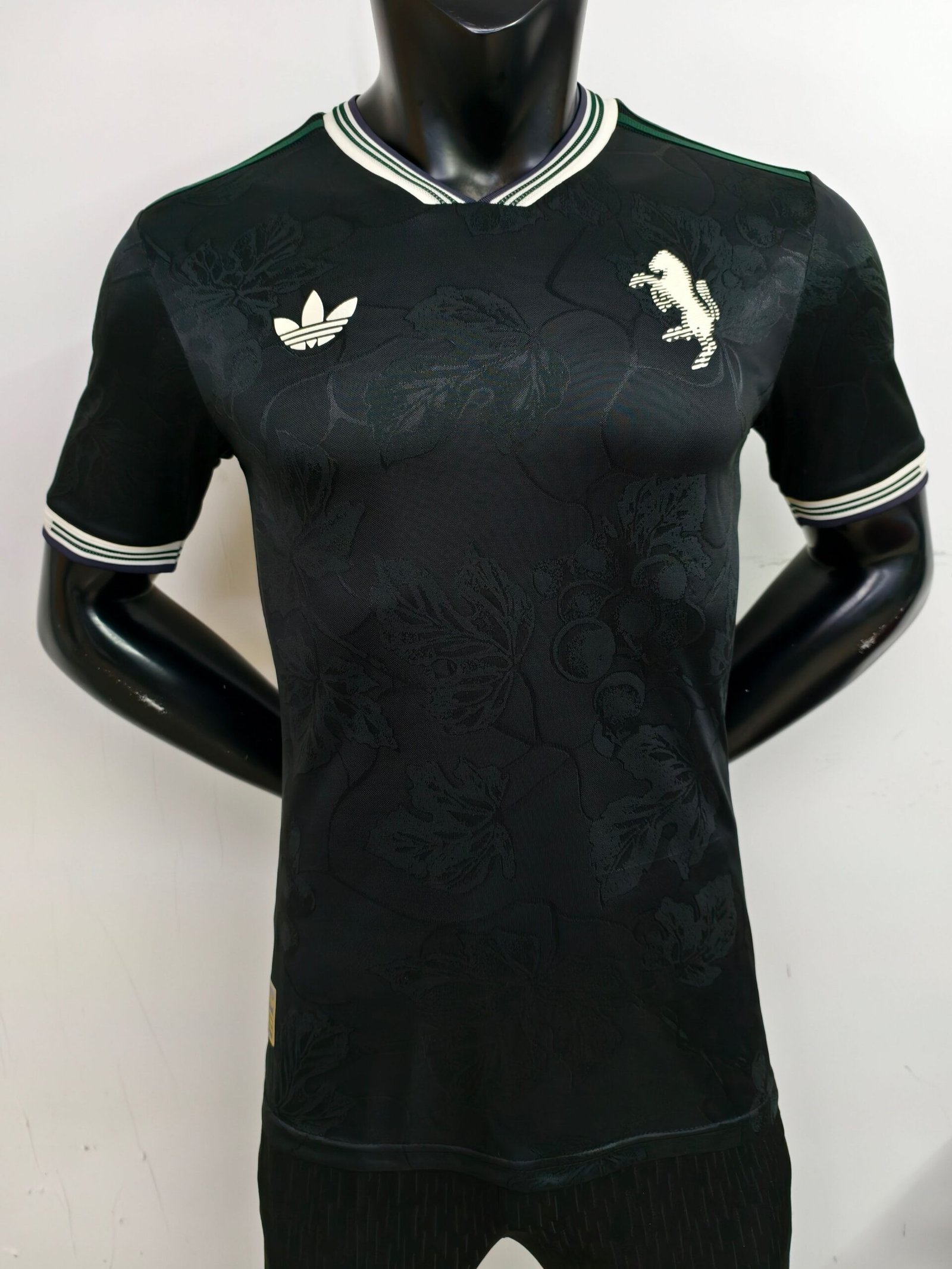 Camisa Juventus II 2025/26 – Masculina – Versão Jogador