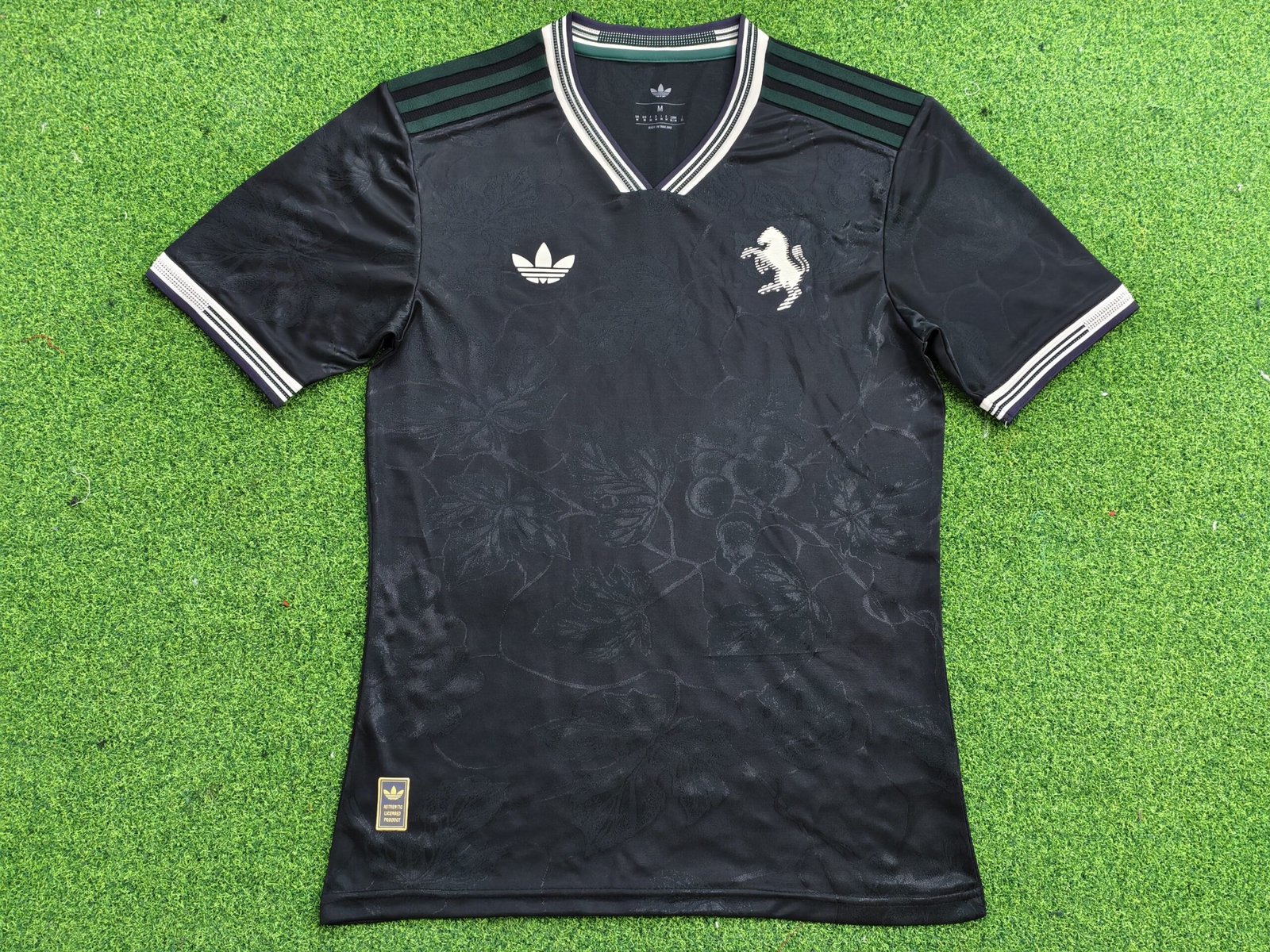 Camisa Juventus II 2025/26 – Masculina – Versão Jogador - Imagem 3