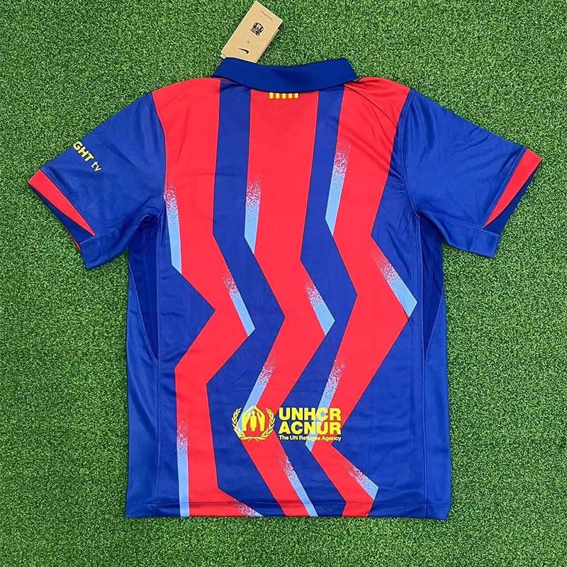 Camisa Barcelona III 2025/26 – Masculina – Versão Torcedor - Imagem 2