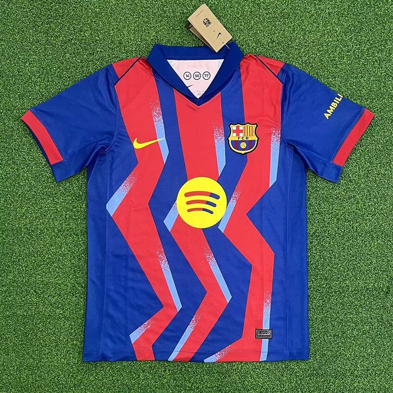 Camisa Barcelona III 2025/26 – Masculina – Versão Torcedor