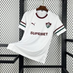 Camisa Fluminense II 2026/27 – Masculina – Versão Torcedor
