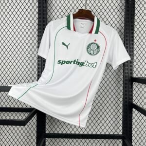 Camisa Palmeiras II 2026/27 – Masculina – Versão Torcedor