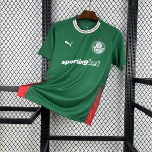 Camisa Palmeiras I 2026/27 – Masculina – Versão Torcedor