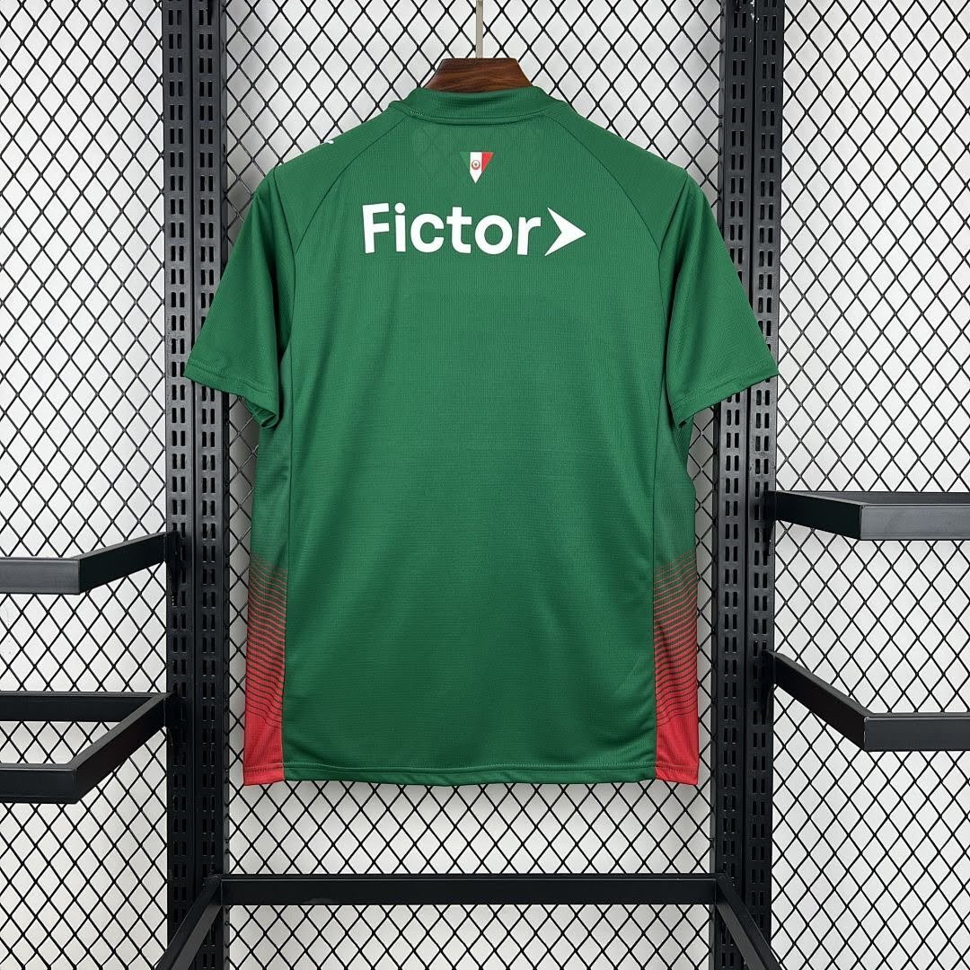 Camisa Palmeiras I 2026/27 – Masculina – Versão Torcedor - Imagem 2