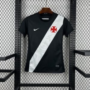Camisa Vasco da Gama I 2026/27 – Feminina – Versão Torcedor