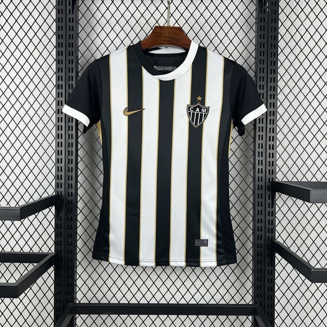 Camisa Atlético Mineiro I 2026/27 – Feminina – Versão Torcedor
