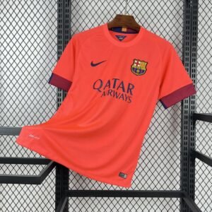 Camisa Retrô Barcelona II 2014/15 – Masculina