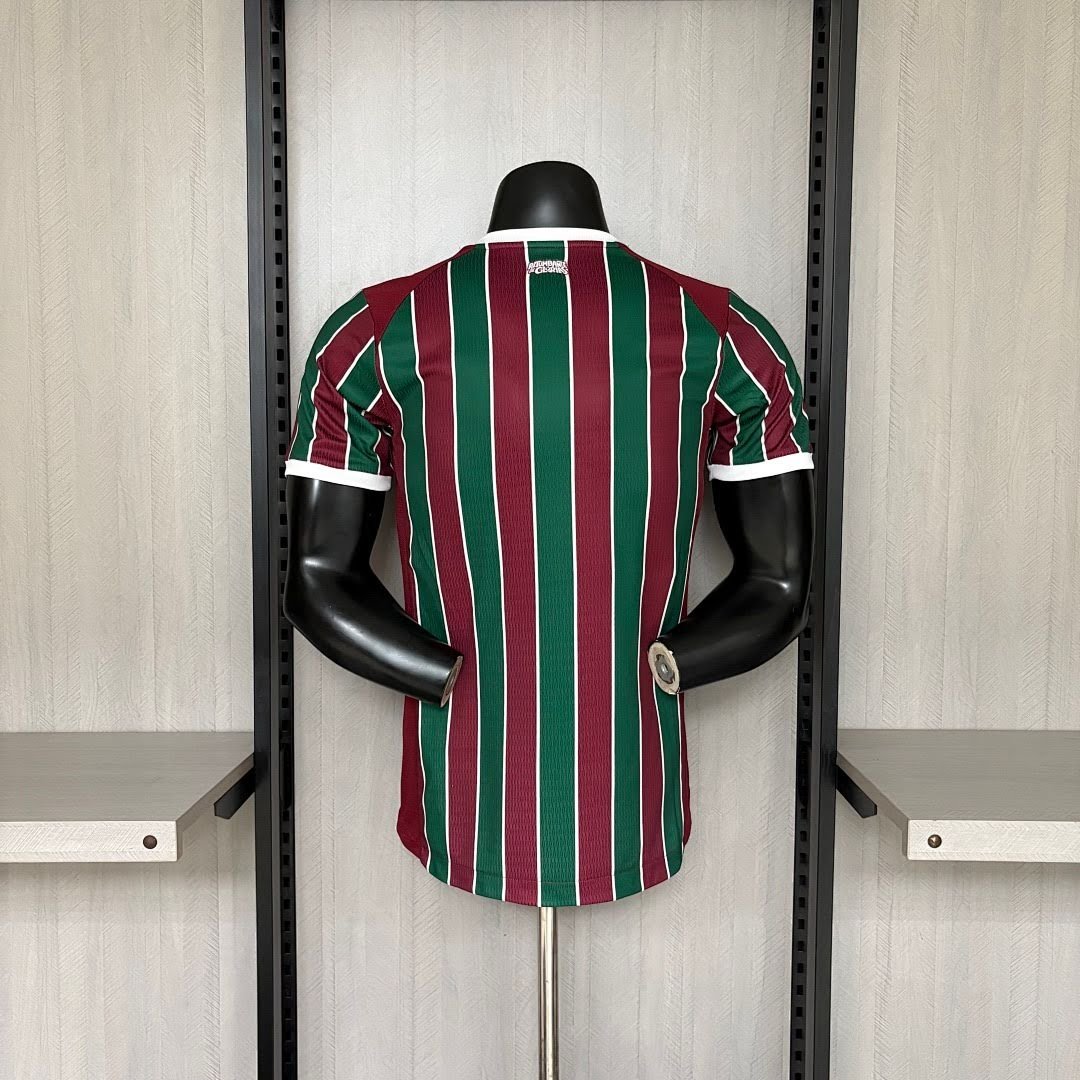 Camisa Fluminense I 2026/27 – Masculina – Versão Jogador - Imagem 2