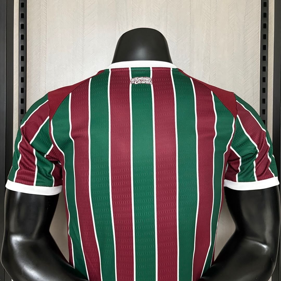 Camisa Fluminense I 2026/27 – Masculina – Versão Jogador - Imagem 3