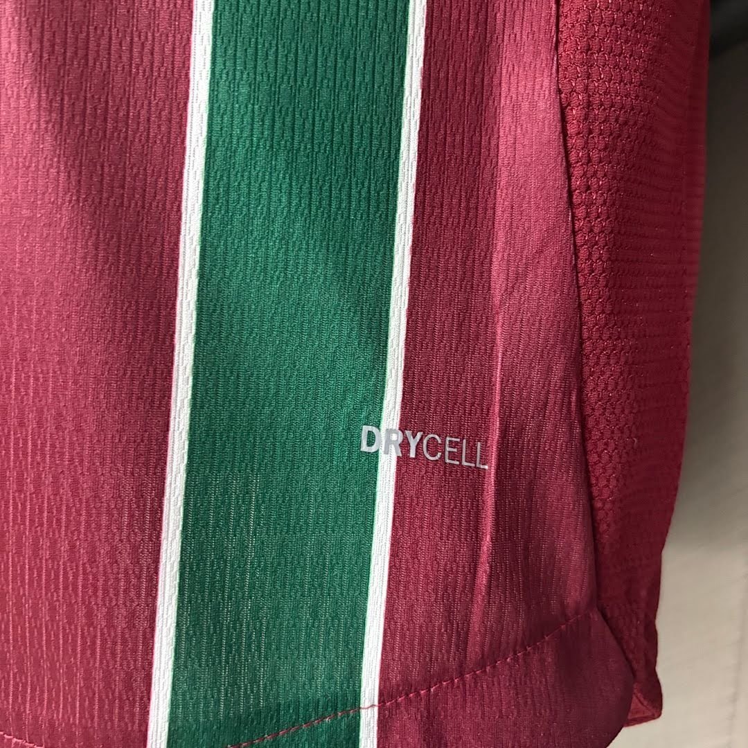 Camisa Fluminense I 2026/27 – Masculina – Versão Jogador - Imagem 4