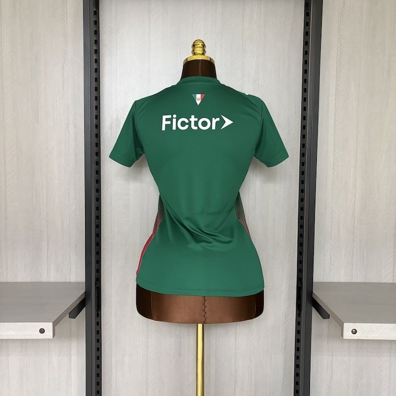 Camisa Palmeiras I 2026/27 – Feminina – Versão Torcedor - Imagem 4