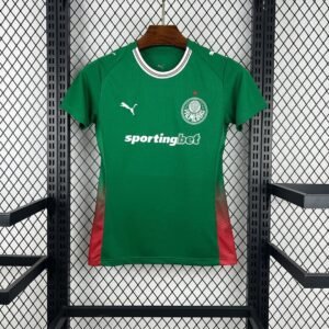 Camisa Palmeiras I 2026/27 – Feminina – Versão Torcedor