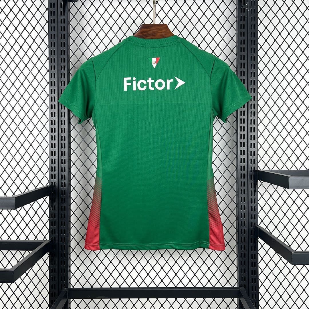 Camisa Palmeiras I 2026/27 – Feminina – Versão Torcedor - Imagem 2