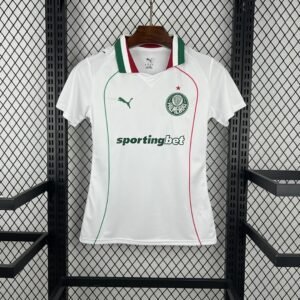 Camisa Palmeiras II 2026/27 – Feminina – Versão Torcedor