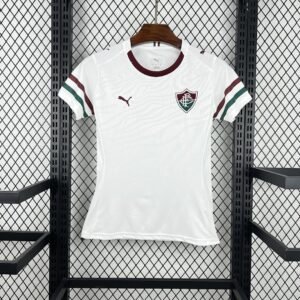Camisa Fluminense II 2026/27 – Feminina – Versão Torcedor