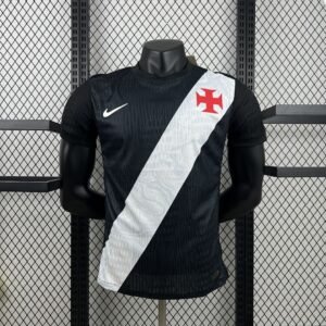 Camisa Vasco da Gama I 2026/27 – Masculina – Versão Jogador